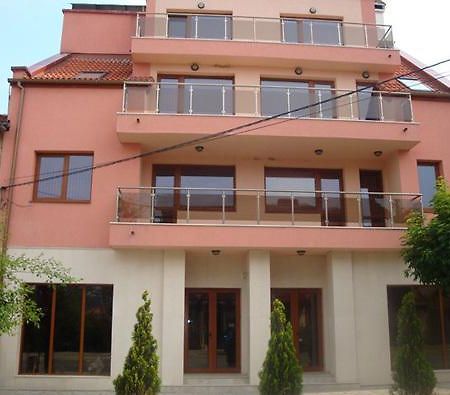 Tzvetelina Palace Hotel Dolna Banya Kültér fotó