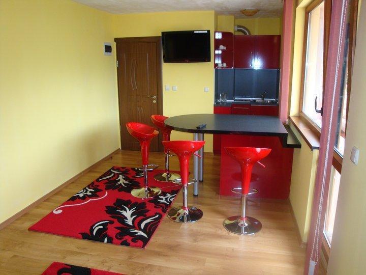 Tzvetelina Palace Hotel Dolna Banya Szoba fotó