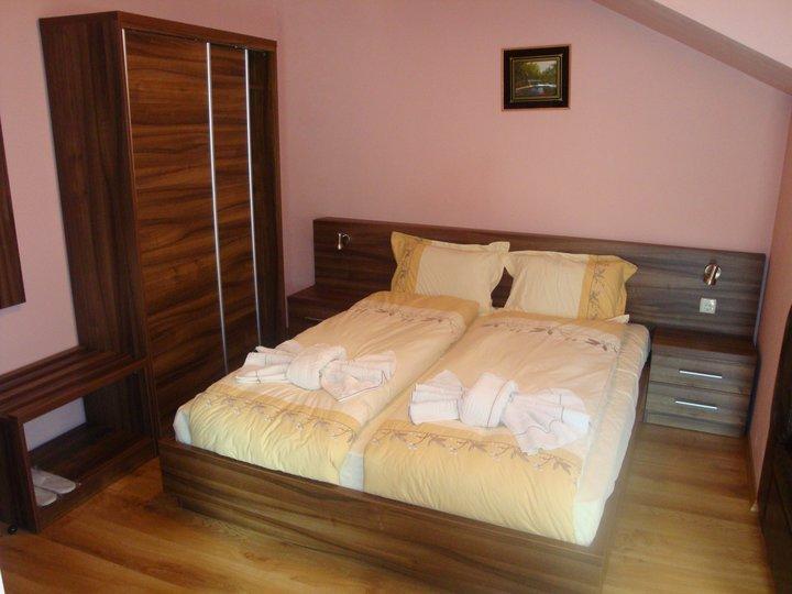 Tzvetelina Palace Hotel Dolna Banya Szoba fotó