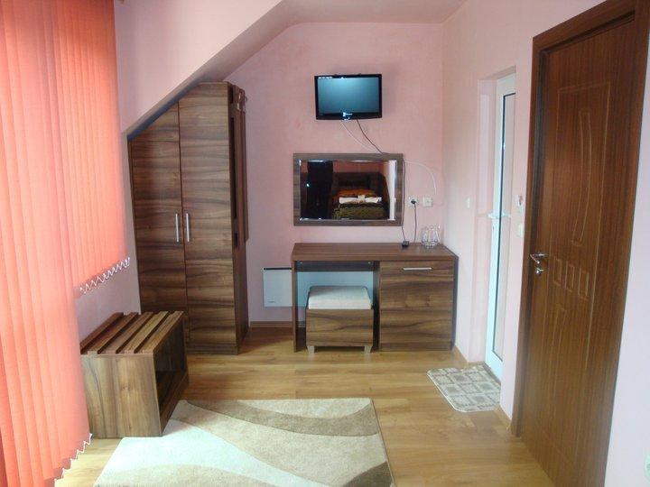Tzvetelina Palace Hotel Dolna Banya Szoba fotó