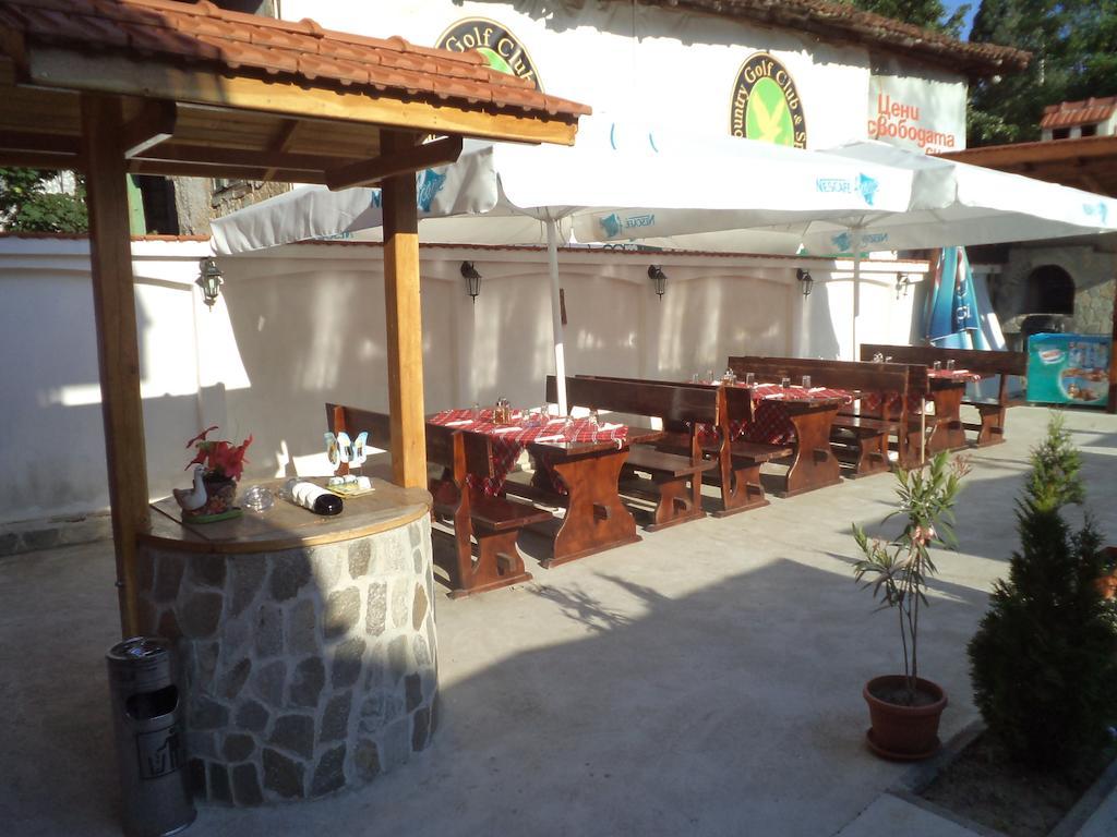 Tzvetelina Palace Hotel Dolna Banya Kültér fotó